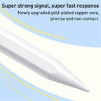 Lenovo ThinkPlus BP16 Universal Magnetic Capacitive Stylus Pen, BP16 – Magnetic, Aluminum Alloy