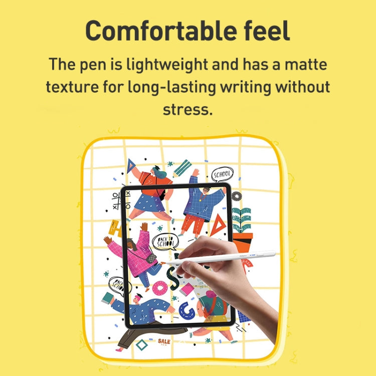 Lenovo ThinkPlus BP16 Universal Magnetic Capacitive Stylus Pen, BP16 – Magnetic, Aluminum Alloy