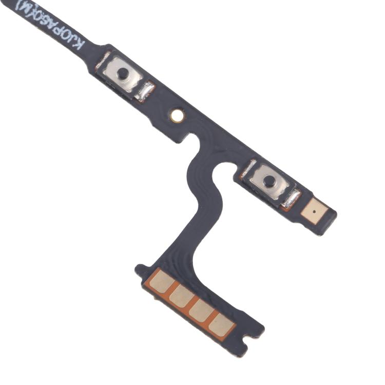 OEM Power Button & Volume Button Flex Cable, For OPPO A60 4G, For OPPO A3 Pro, For OPPO F25 Pro, For OPPO Reno11 F, For OPPO Reno11 5G, For OPPO A18, For OPPO A38, For OPPO K11, For OPPO Reno10 Pro 5G, For OPPO A78 4G, For OPPO A58, For OPPO A79 5G