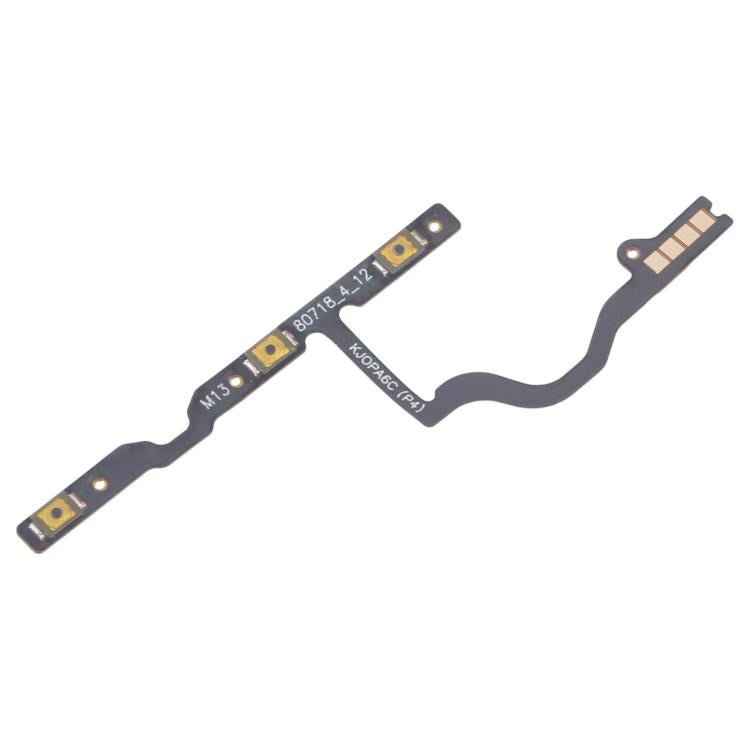 OEM Power Button & Volume Button Flex Cable, For OPPO A6c CPH2895, For OPPO Reno15 Pro, For OPPO Reno15, For OPPO A6 5G CPH2831 PLT120, For OPPO A6 Pro 5G CPH2781, For OPPO A6 GT, For OPPO K13 Turbo 5G PLM110, For OPPO Reno14 F 5G CPH2743              ...