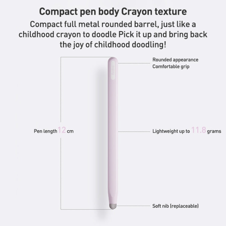 Xiaomi Redmi Graffiti Stylus For Most Capacitive Touch Screens – Durable Build, Easy to Use