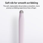 Xiaomi Redmi Graffiti Stylus For Most Capacitive Touch Screens – Durable Build, Easy to Use