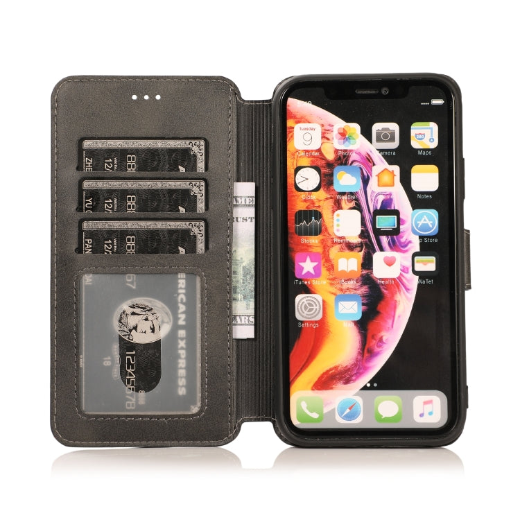 Case – Leather, Magnetic (iPhone XR) #2