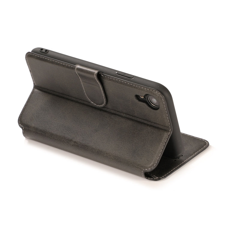 Case – Leather, Magnetic (iPhone XR) #2