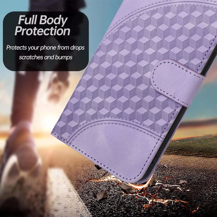 YX0060 Elephant Head Embossed Phone Leather Case with Lanyard, For iPhone 13 Pro Max, For iPhone 13 Pro, For iPhone 13