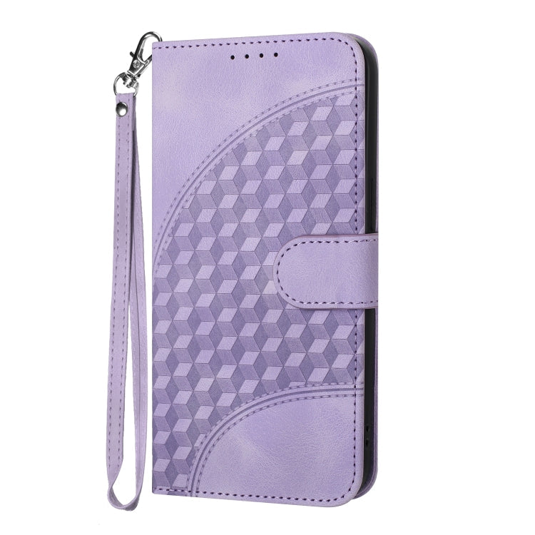 YX0060 Elephant Head Embossed Phone Leather Case with Lanyard – Lanyard, Card Slot, Leather, For iPhone 12 mini, For iPhone 11 Pro Max, For iPhone 11
