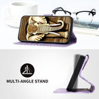 YX0060 Elephant Head Embossed Phone Leather Case with Lanyard, For iPhone 11 Pro, For iPhone XS / X, For iPhone XR