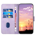 YX0060 Elephant Head Embossed Phone Leather Case with Lanyard, For iPhone 17, For iPhone Air, For iPhone 16 Pro Max