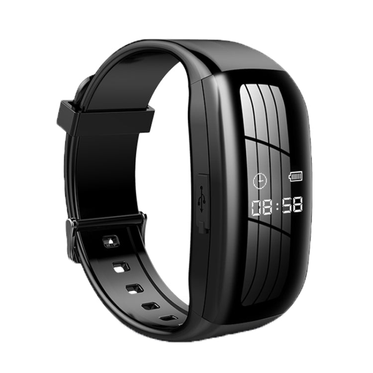 JNN C5 HD Noise Reduction Smart Recording Electronic Bracelet, 8GB, 16GB, 32GB, 64GB, 128GB 8GB
