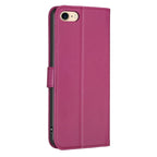 Four-leaf Embossed Leather Phone Case, For iPhone 7 / 8 / SE 2022, For iPhone 13 Pro Max, For iPhone 13 Pro, For iPhone 13