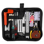 Guitar Repair Tool Set, File Wrench, Chord Cut And Winder, Frets Polishing, Guitar Repair Kit Guitar Repair Kit