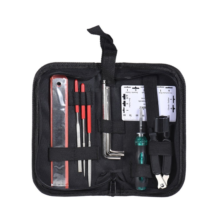 Guitar Cleaning And Maintenance Tool Set, Guitar Maintenance Tools Guitar Maintenance Tools