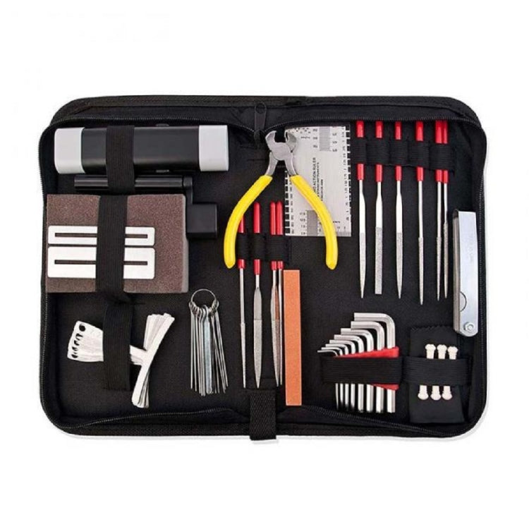Multifunctional Guitar Repair And Maintenance Tool Set, Guitar Repair Tools Guitar Repair Tools
