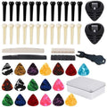 50 in 1 Guitar Pegs Set, 50 in 1 50 in 1