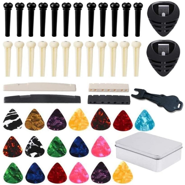 50 in 1 Guitar Pegs Set, 50 in 1 50 in 1