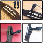 50 in 1 Guitar Pegs Set, 50 in 1