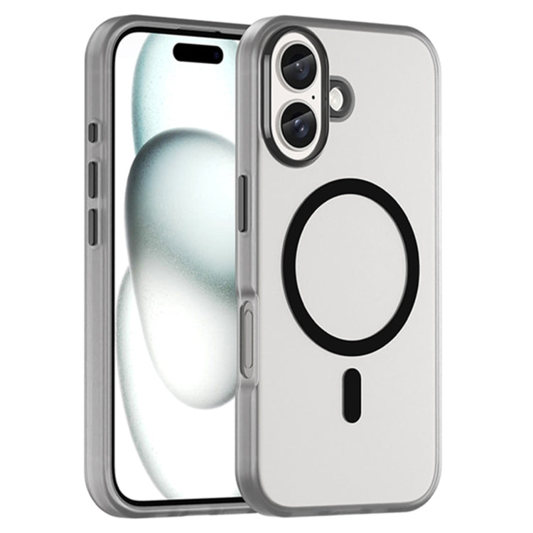 Phone Case – Magnetic (iPhone 15 Pro) For iPhone 16 Black