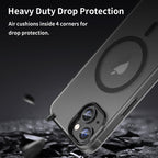 Phone Case – Magnetic (iPhone 15 Pro)
