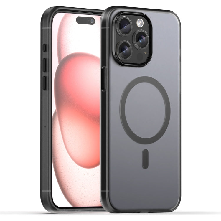 Phone Case – Magnetic (iPhone 15) #2 For iPhone 15 Pro Max Black