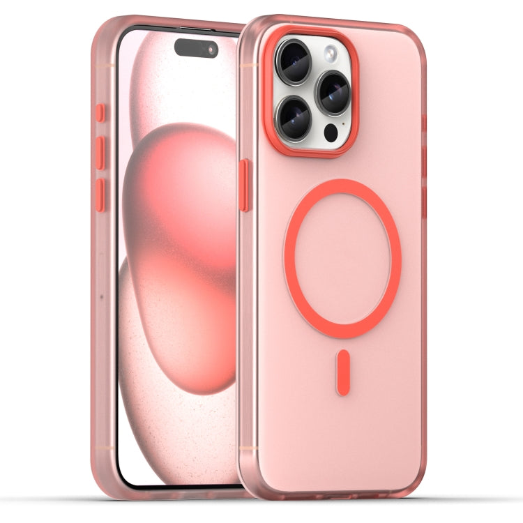 Phone Case – Magnetic (iPhone 15) #2 For iPhone 15 Pro Max Red