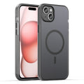 Phone Case – Magnetic (iPhone 14) #11 For iPhone 15 Plus Black