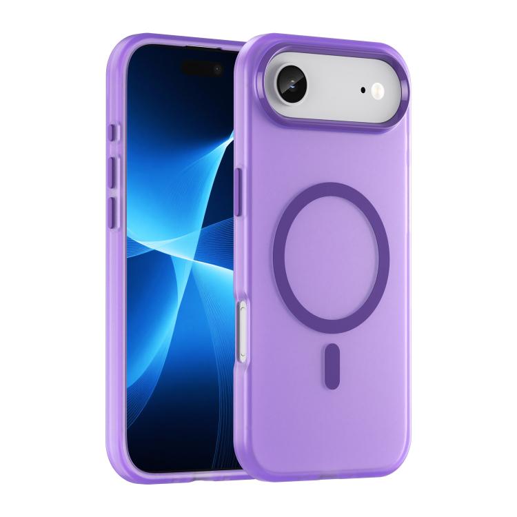 Phone Case – Magnetic (iPhone 16 Pro) #2 For iPhone Air Dark Purple