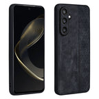 AZNS 3D Embossed Skin Feel Phone Case, For Samsung Galaxy S24+ 5G, For Samsung Galaxy S24 5G, For Samsung Galaxy A05, For Samsung Galaxy A25 5G For Samsung Galaxy S24+ 5G Black