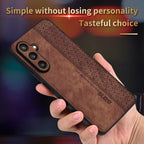 AZNS 3D Embossed Skin Feel Phone Case, For Samsung Galaxy S24+ 5G, For Samsung Galaxy S24 5G, For Samsung Galaxy A05, For Samsung Galaxy A25 5G