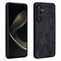 AZNS 3D Embossed Skin Feel Phone Case, For Samsung Galaxy C55 / M55, For Samsung Galaxy A55 5G, For Samsung Galaxy A35 5G, For Samsung Galaxy S24 Ultra 5G For Samsung Galaxy C55 M55 Black