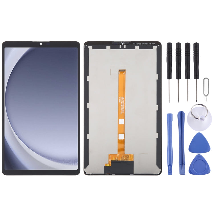 Original LCD Screen With Digitizer Full Assembly – Durable Build, Easy to Use, For Samsung Galaxy Tab S9 FE+ 5G SM-X616/X610, For Samsung Galaxy Tab S9 FE 5G SM-X516/X510, For Samsung Galaxy Tab A9+ SM-X210/X215/X216