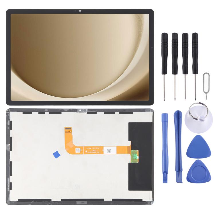 Original LCD Screen With Digitizer Full Assembly – Durable Build, Easy to Use, For Samsung Galaxy Tab S9 FE+ 5G SM-X616/X610, For Samsung Galaxy Tab S9 FE 5G SM-X516/X510, For Samsung Galaxy Tab A9+ SM-X210/X215/X216