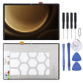 Original LCD Screen With Digitizer Full Assembly – Durable Build, Easy to Use, For Samsung Galaxy Tab S9 FE+ 5G SM-X616/X610, For Samsung Galaxy Tab S9 FE 5G SM-X516/X510, For Samsung Galaxy Tab A9+ SM-X210/X215/X216