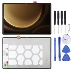 Original LCD Screen With Digitizer Full Assembly – Durable Build, Easy to Use, For Samsung Galaxy Tab S9 FE+ 5G SM-X616/X610, For Samsung Galaxy Tab S9 FE 5G SM-X516/X510, For Samsung Galaxy Tab A9+ SM-X210/X215/X216