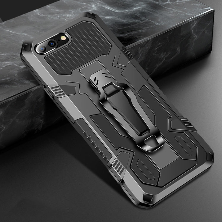 Protective Case – Shockproof (iPhone 8 Plus) For iPhone 8 Plus & 7 Plus Black