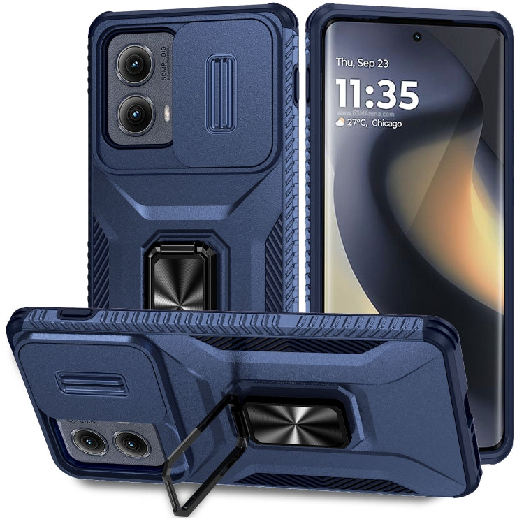 Sliding Camshield Holder Phone Case – TPU, For Motorola Edge 5G 2025, For Motorola Moto G Power / G Play 2025, For Motorola Edge 5G 2024
