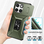 Sliding Camshield Holder Phone Case – TPU, For Motorola Edge 5G 2025, For Motorola Moto G Power / G Play 2025, For Motorola Edge 5G 2024
