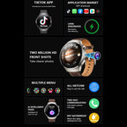 Smart Watch – 1.53" Screen