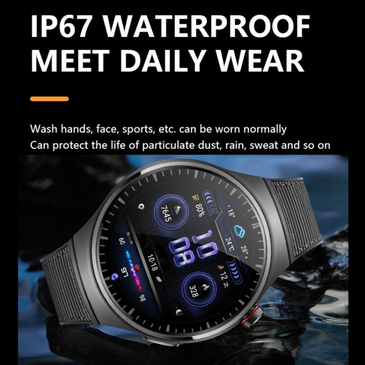 Smart Watch – 1.53" Screen