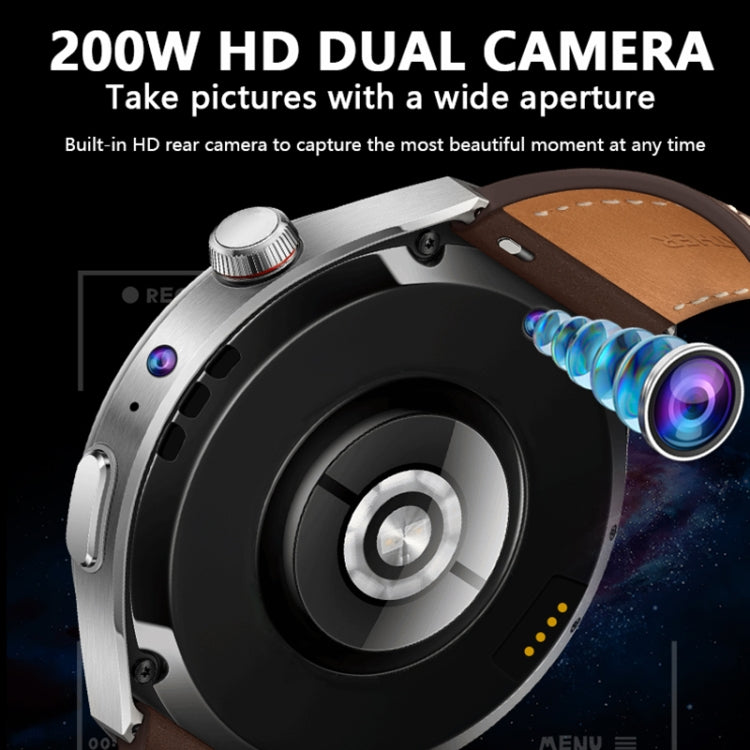 Smart Watch – 1.53" Screen