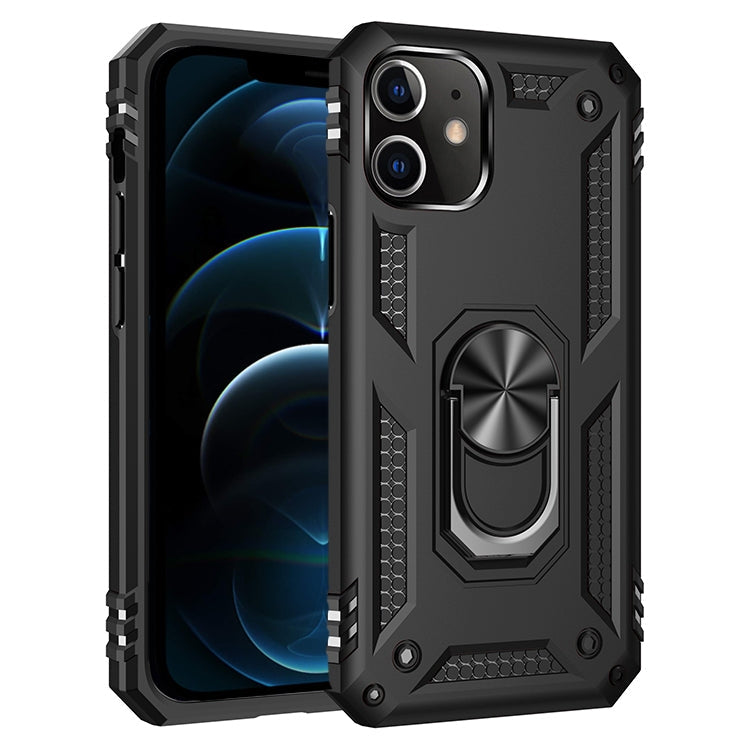 Protective Case – Shockproof (iPhone 12 Pro Max) For iPhone 12 Pro Max Black