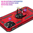 Protective Case – Shockproof (iPhone 12 Pro Max)