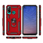 Shockproof TPU + PC Protective Case with 360 Degree Rotating Holder, For Huawei Y7p / P40 Lite E, For Samsung Galaxy Note20, For Samsung Galaxy Note20 Ultra