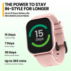 Zeblaze TS 3 2.03 inch IP68 Waterproof Smart Bluetooth Call Watch