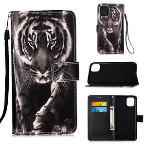 Black White Tiger