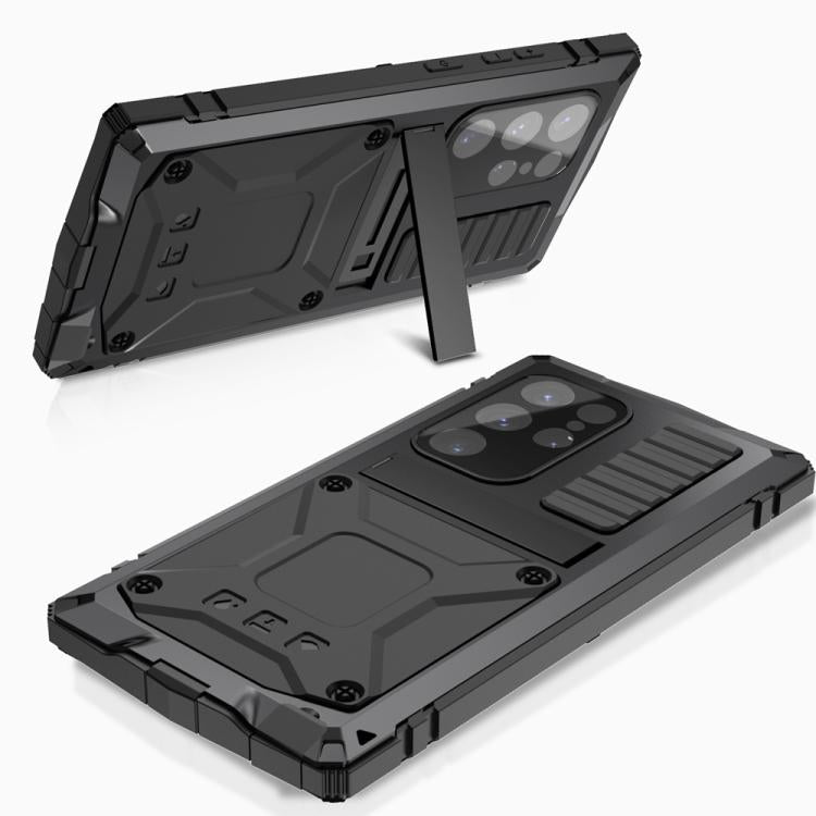 Life Waterproof Dustproof Shockproof Phone Case – Shockproof, Waterproof, Kickstand, For Samsung Galaxy S25 Ultra 5G, For Samsung Galaxy S24 Ultra 5G, For Samsung Galaxy S24+ 5G, For Samsung Galaxy S24 5G