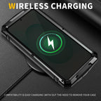 R-JUST Life Waterproof Dustproof Shockproof Phone Case, For Samsung Galaxy S26+ 5G, For Samsung Galaxy S26 Ultra 5G, For Samsung Galaxy S26 5G, For Samsung Galaxy S25 Edge 5G, For Samsung Galaxy S25 5G, For Samsung Galaxy S25+ 5G