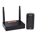Measy FHD656 Mini 1080P HDMI 1.4 HD Wireless Audio Video Transmitter Receiver Extender Transmission System, Transmission Distance: 100m,, US Plug, EU Plug, AU Plug, UK Plug US Plug