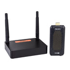 Measy FHD656 Mini 1080P HDMI 1.4 HD Wireless Audio Video Transmitter Receiver Extender Transmission System, Transmission Distance: 100m,, US Plug, EU Plug, AU Plug, UK Plug US Plug