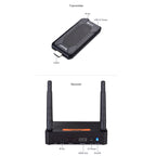Measy FHD656 Mini 1080P HDMI 1.4 HD Wireless Audio Video Transmitter Receiver Extender Transmission System, Transmission Distance: 100m,, US Plug, EU Plug, AU Plug, UK Plug