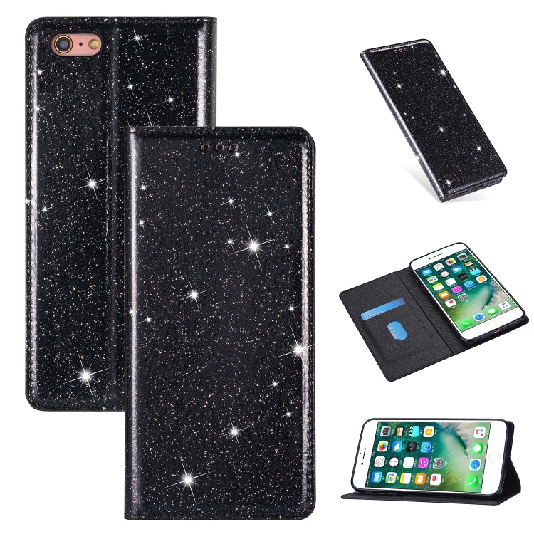 Case – Leather, Magnetic (iPhone 6 Plus) For iPhone 6 Plus Black